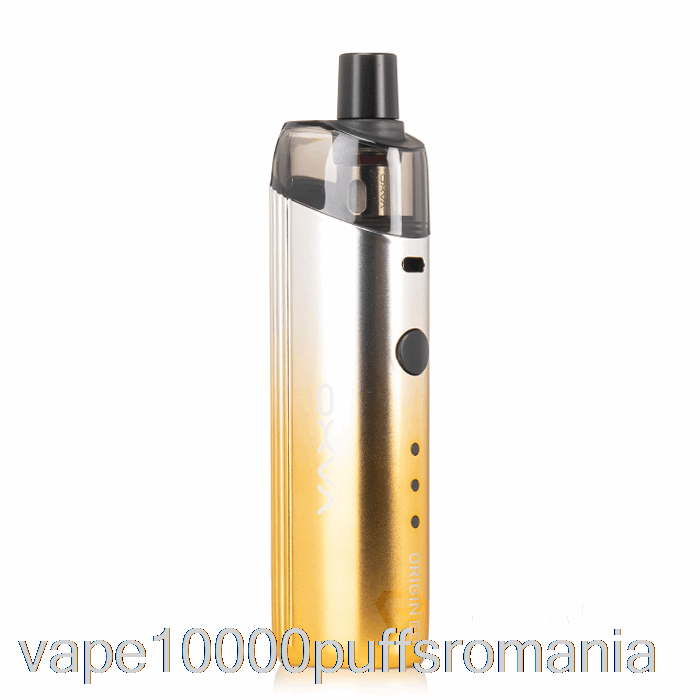 Vape Romania Oxva Origin Se 40w Pod Kit Gradient Gold